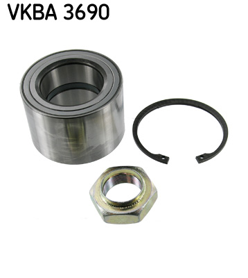 SKF Kerékcsapágy készlet VKBA3690_SKF